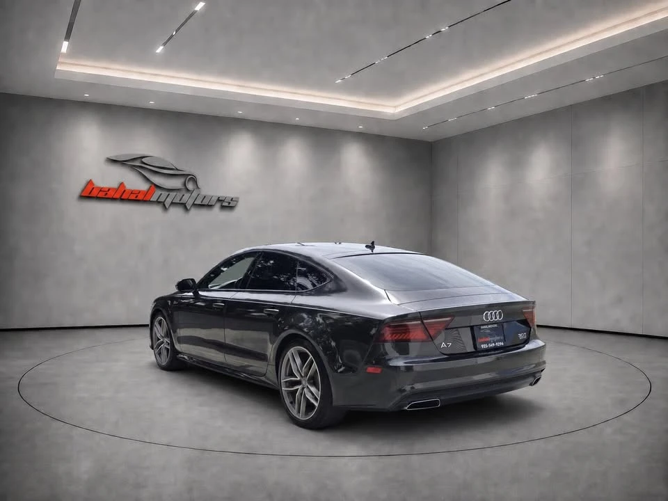 2016 Audi C7 A7 - Image 12 of 20