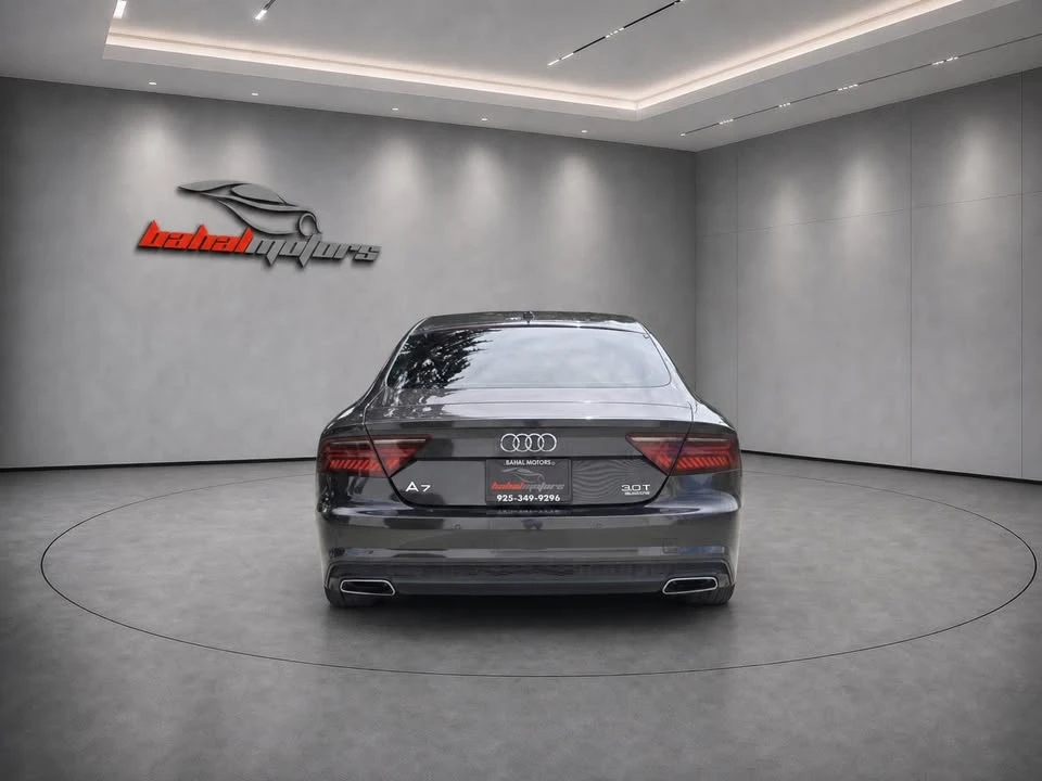 2016 Audi C7 A7 - Image 13 of 20