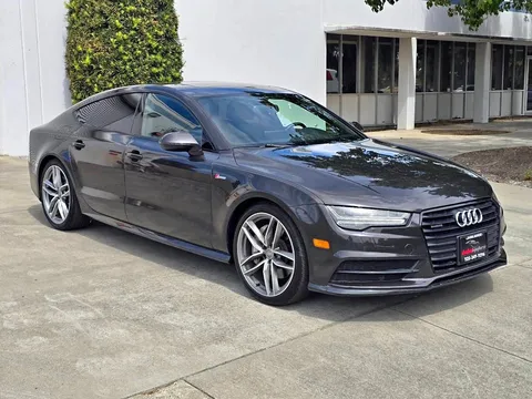2016 Audi A7