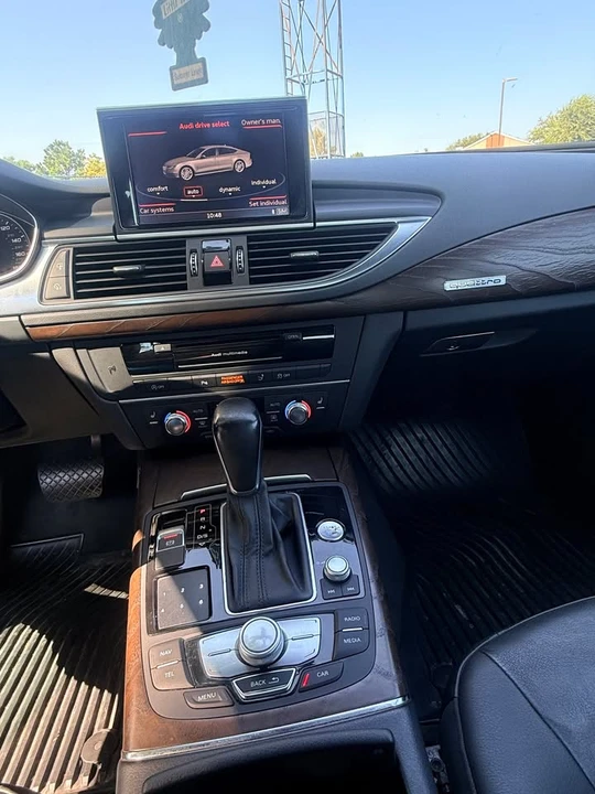 2016 Audi C7 A7 - Image 10 of 13