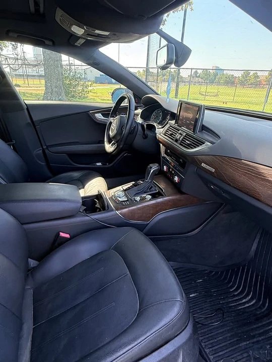 2016 Audi C7 A7 - Image 7 of 13