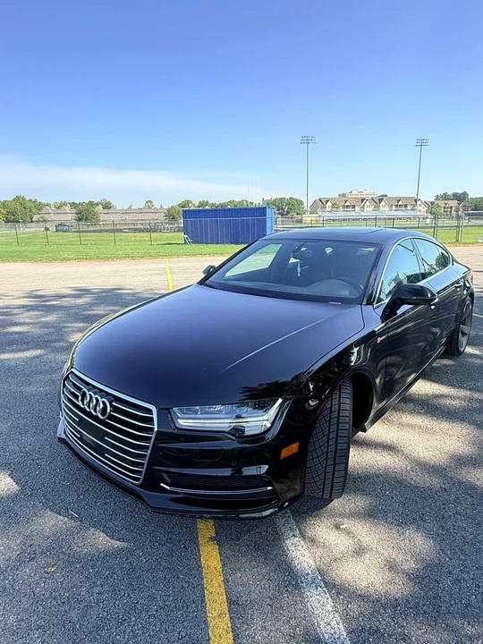 2016 Audi C7 A7 - Image 2 of 13
