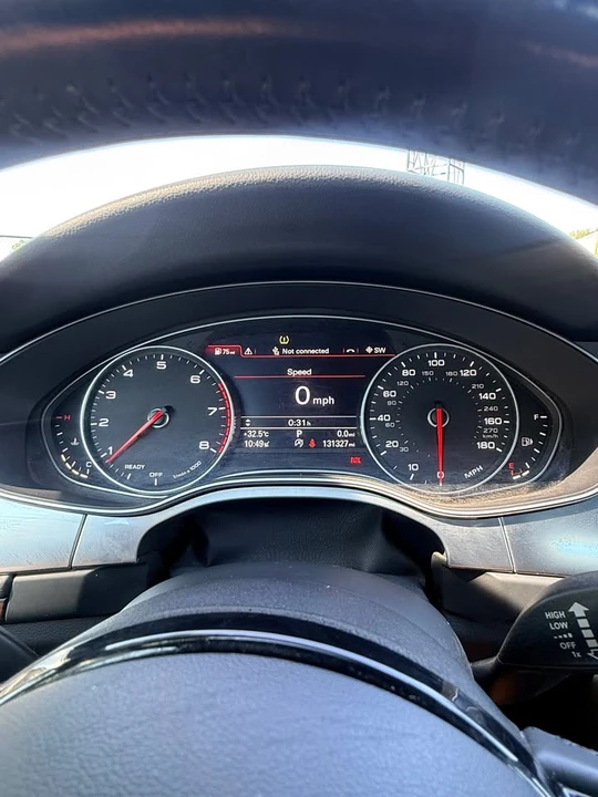 2016 Audi C7 A7 - Image 11 of 13