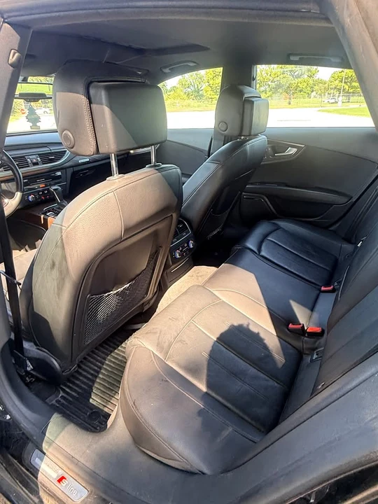 2016 Audi C7 A7 - Image 9 of 13