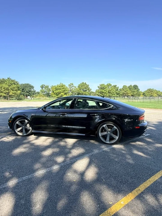 2016 Audi C7 A7 - Image 8 of 13