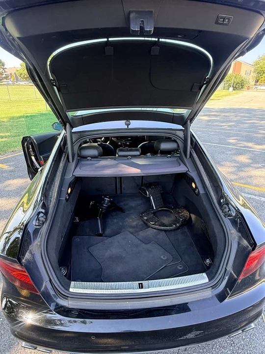 2016 Audi C7 A7 - Image 12 of 13