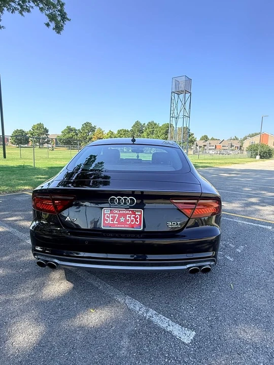 2016 Audi C7 A7 - Image 5 of 13