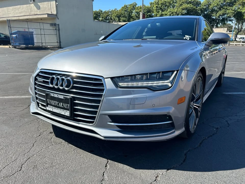 2016 Audi C7 A7 - Image 11 of 20