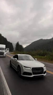 2016 Audi A7 3.0TFSI S-Line