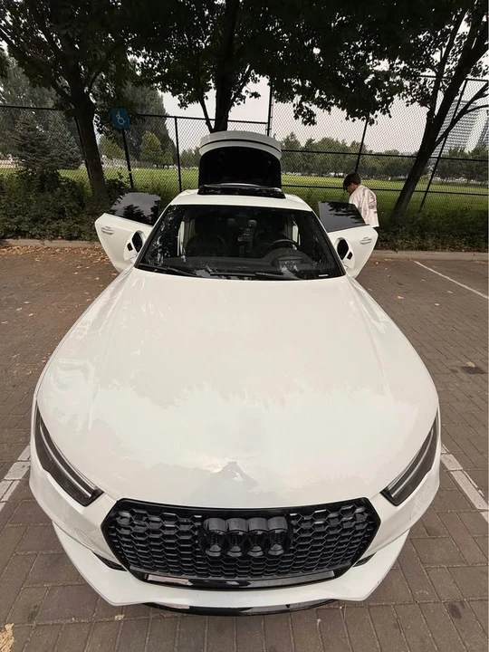 2016 Audi C7 A7 - Image 3 of 12