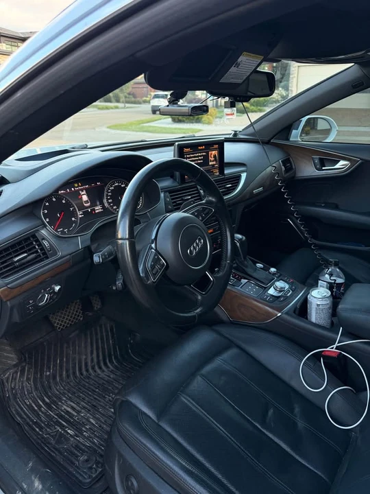 2016 Audi C7 A7 - Image 9 of 12