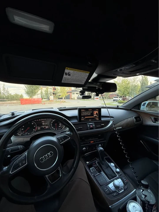 2016 Audi C7 A7 - Image 8 of 12