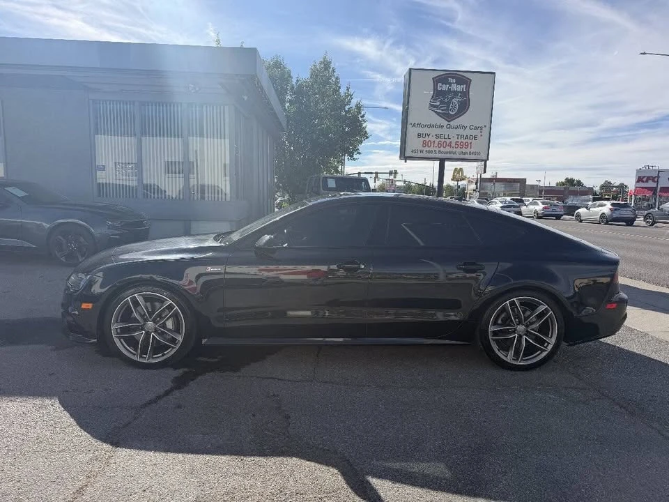 2016 Audi C7 A7 - Image 2 of 17