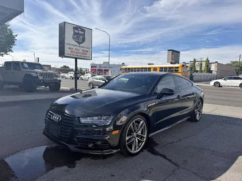 2016 Audi A7 Premium Plus