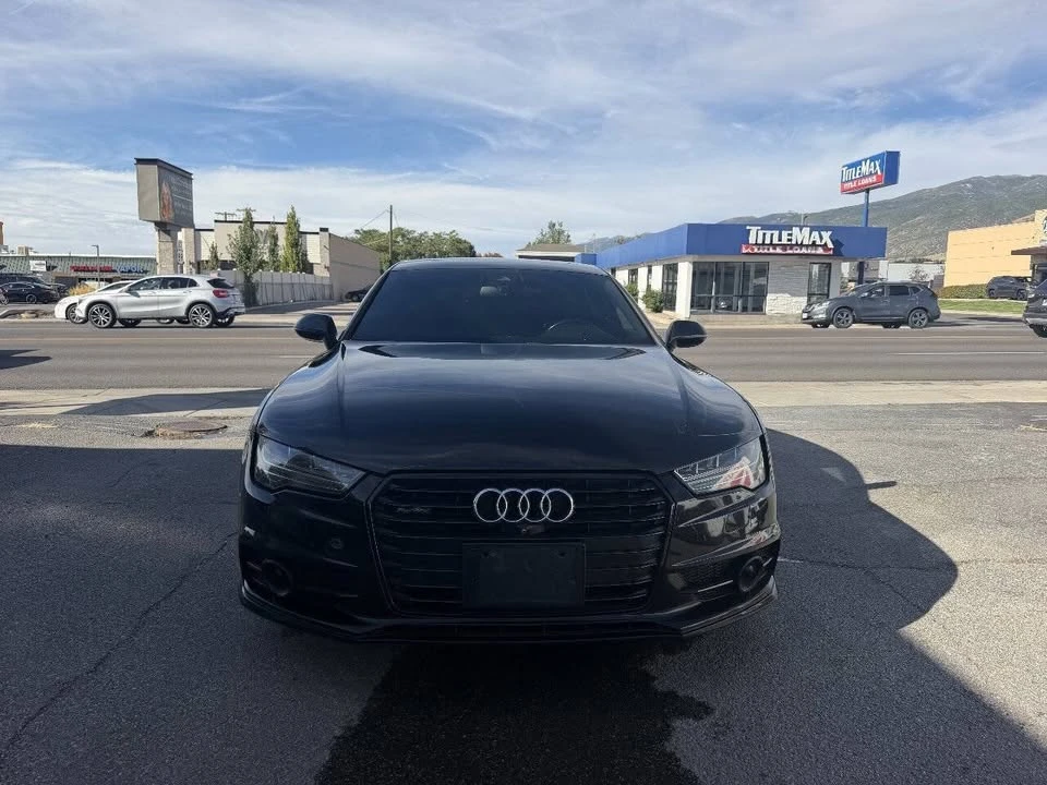 2016 Audi C7 A7 - Image 5 of 17