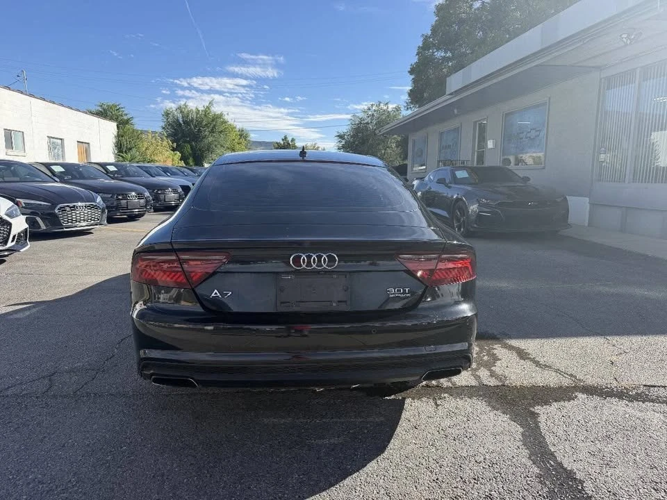 2016 Audi C7 A7 - Image 4 of 17