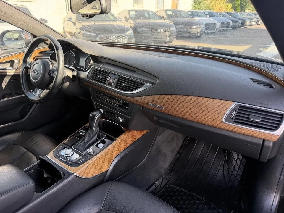 2016 Audi C7 A7 - Image 16 of 17