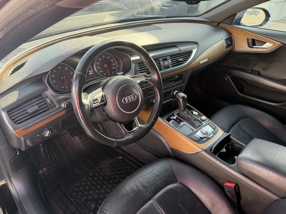 2016 Audi C7 A7 - Image 8 of 17