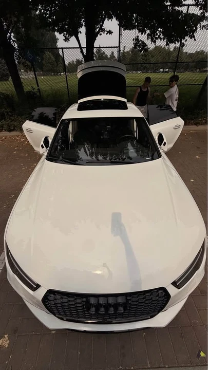 2016 Audi C7 A7 - Image 4 of 12