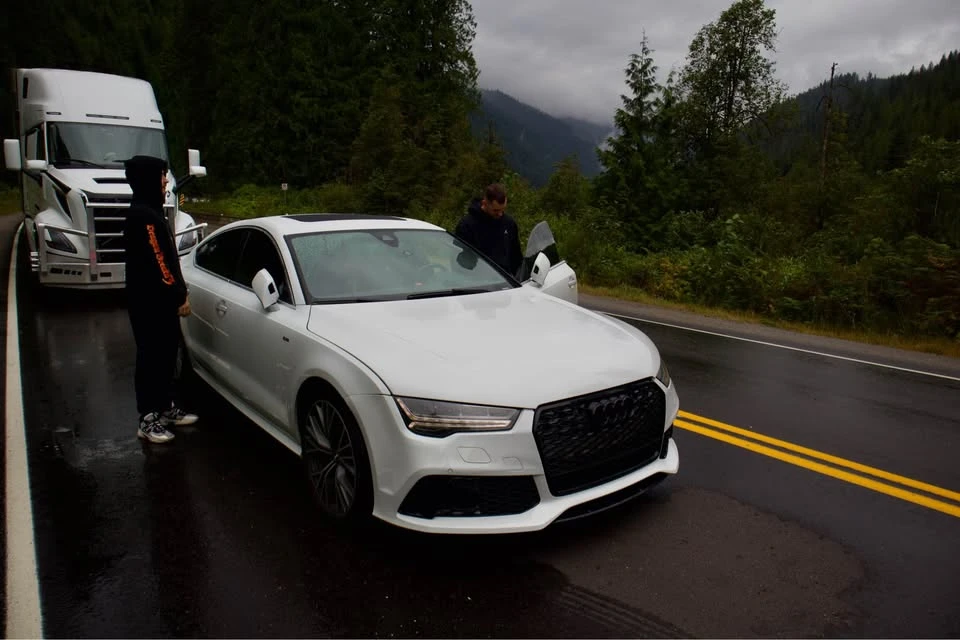 2016 Audi C7 A7 - Image 2 of 12