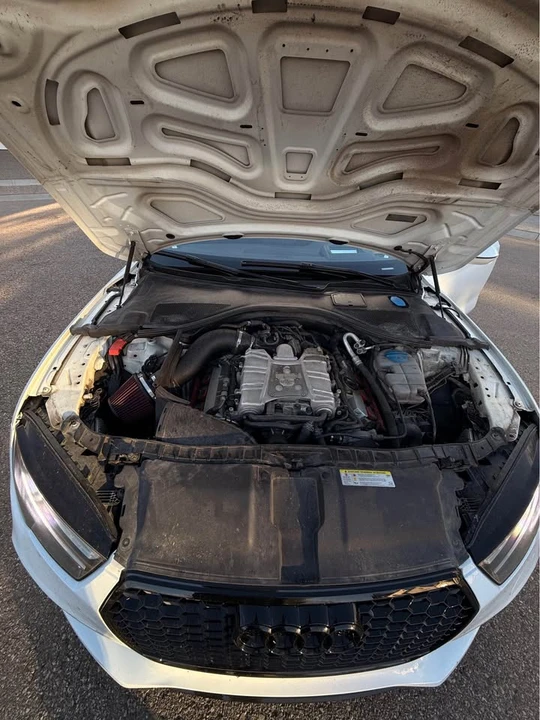 2016 Audi C7 A7 - Image 11 of 12