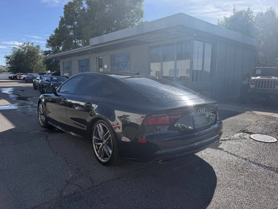 2016 Audi C7 A7 - Image 3 of 18