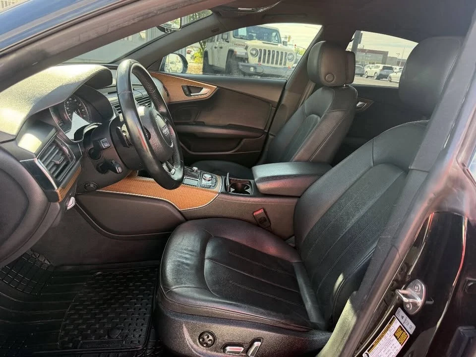 2016 Audi C7 A7 - Image 7 of 18