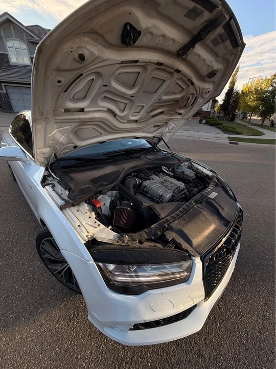 2016 Audi C7 A7 - Image 12 of 12