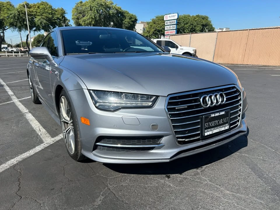 2016 Audi C7 A7 - Image 2 of 20