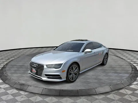 2016 Audi A7