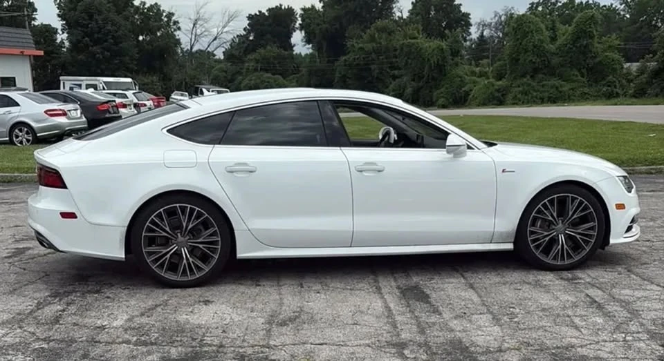 2016 Audi C7 A7 - Image 4 of 20