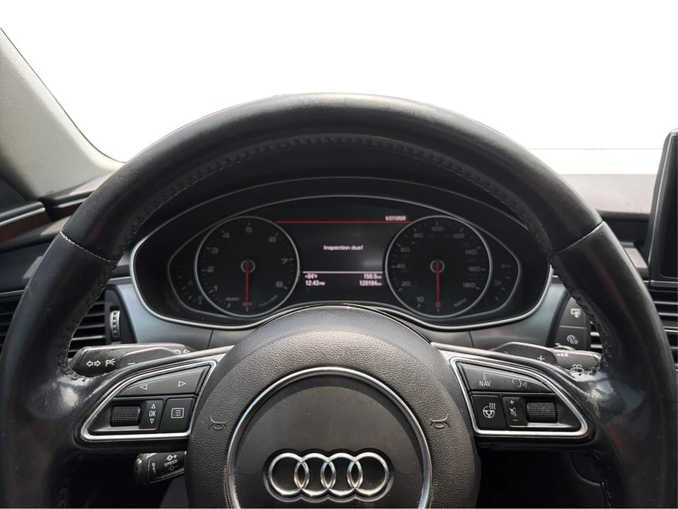 2016 Audi C7 A7 - Image 15 of 20