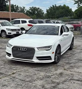 2016 Audi A7