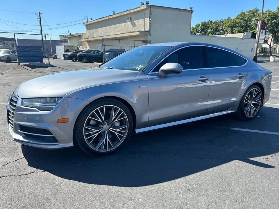 2016 Audi C7 A7 - Image 10 of 20