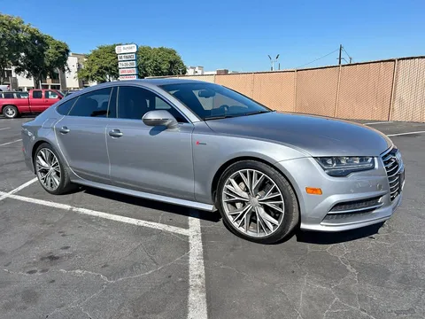 2016 Audi A7