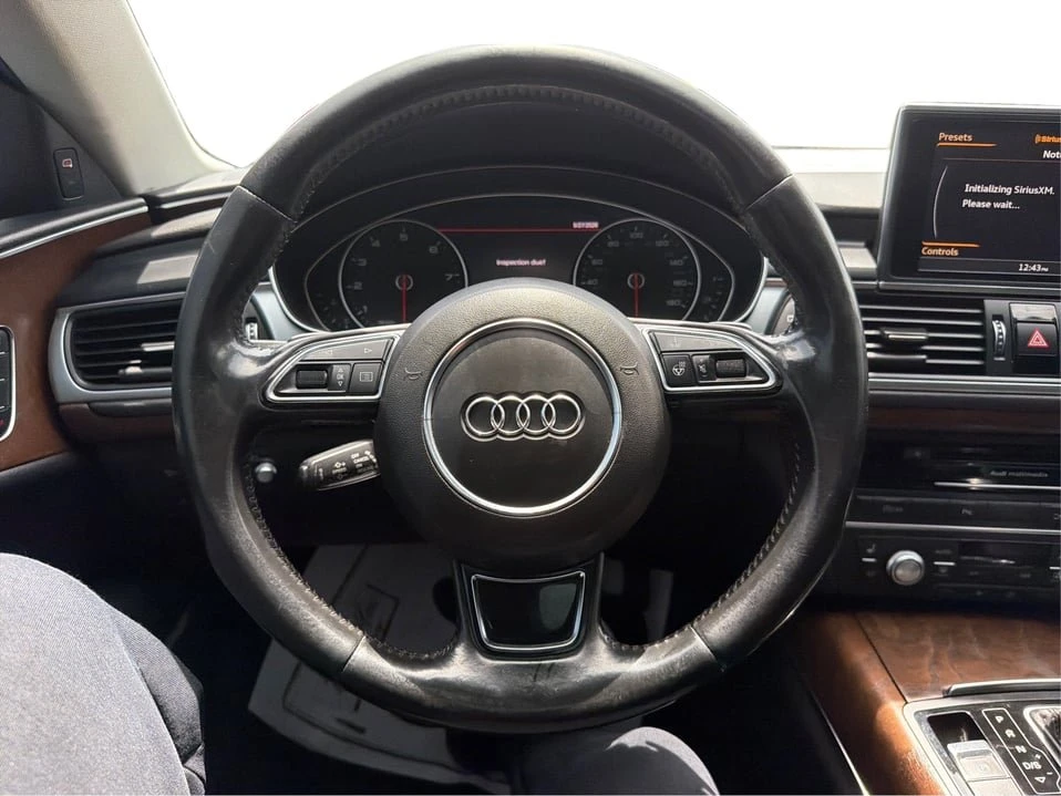 2016 Audi C7 A7 - Image 16 of 20