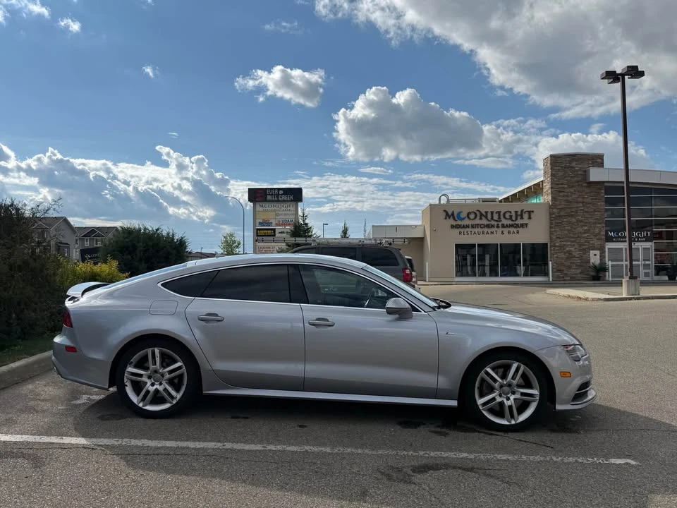2016 Audi C7 A7 - Image 4 of 11