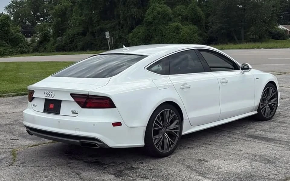 2016 Audi C7 A7 - Image 5 of 20