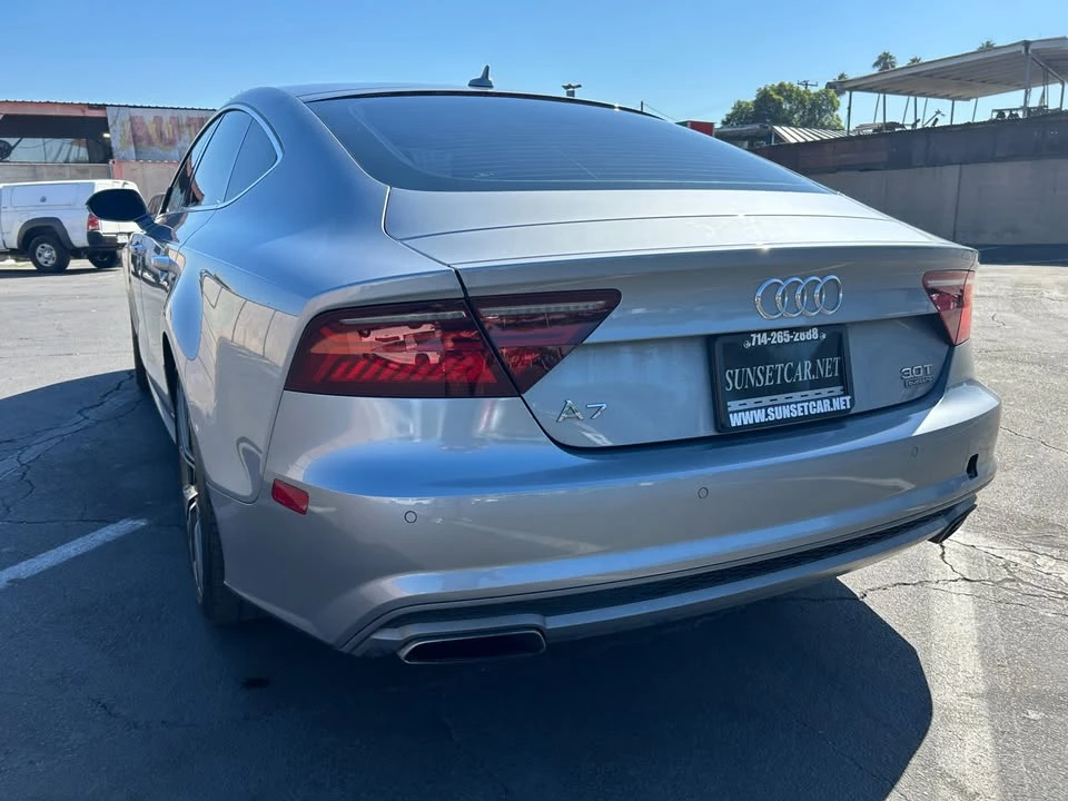 2016 Audi C7 A7 - Image 7 of 20