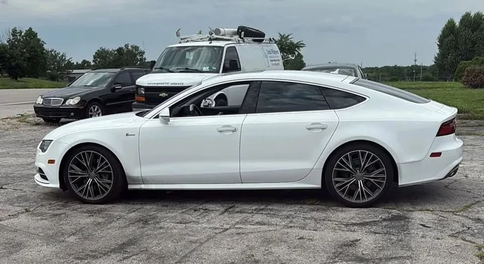 2016 Audi C7 A7 - Image 8 of 20
