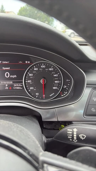 2016 Audi C7 A7 - Image 12 of 20