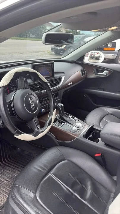 2016 Audi C7 A7 - Image 13 of 20