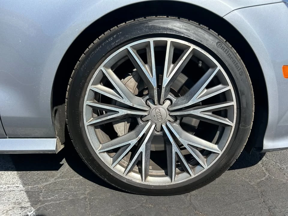 2016 Audi C7 A7 - Image 13 of 20