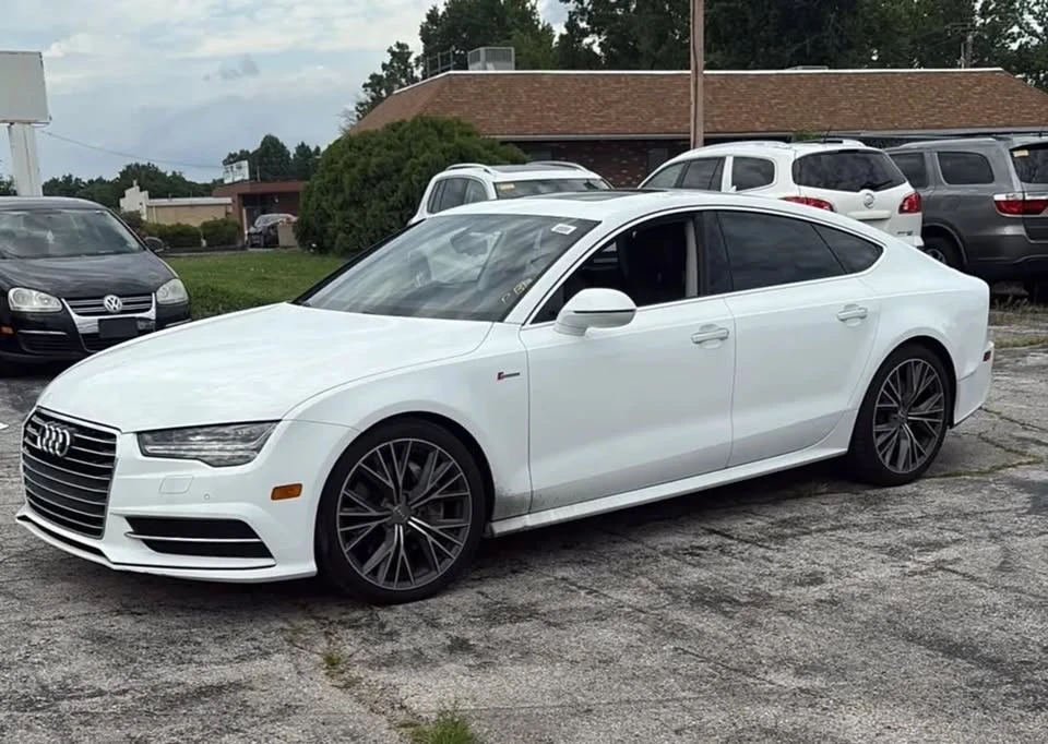 2016 Audi C7 A7 - Image 9 of 20