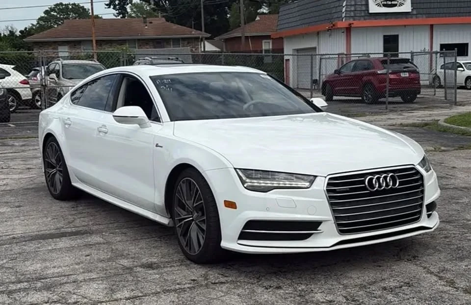 2016 Audi C7 A7 - Image 3 of 20