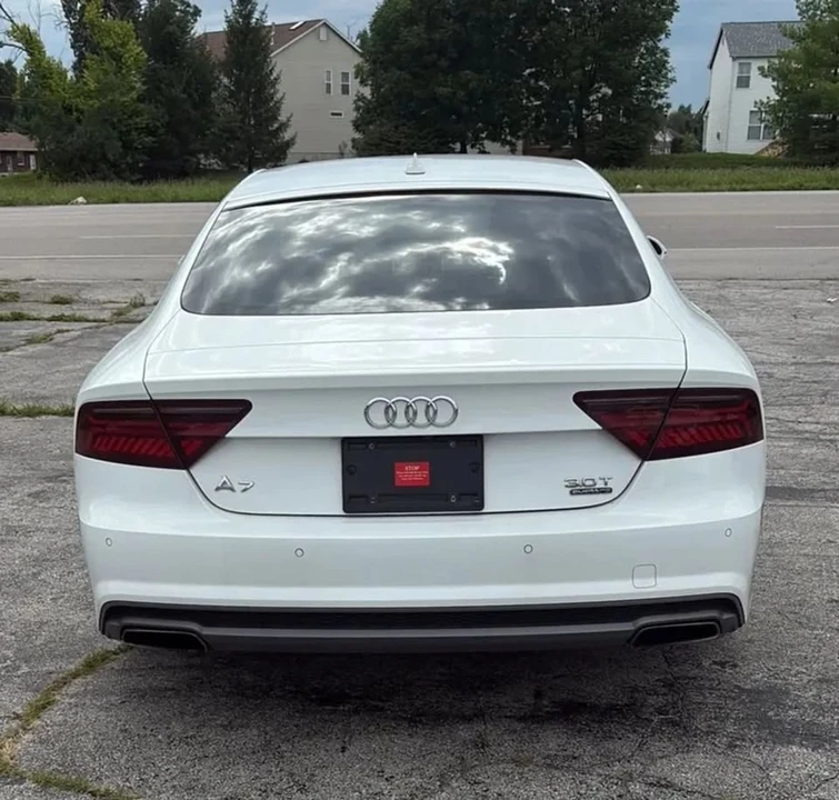 2016 Audi C7 A7 - Image 6 of 20