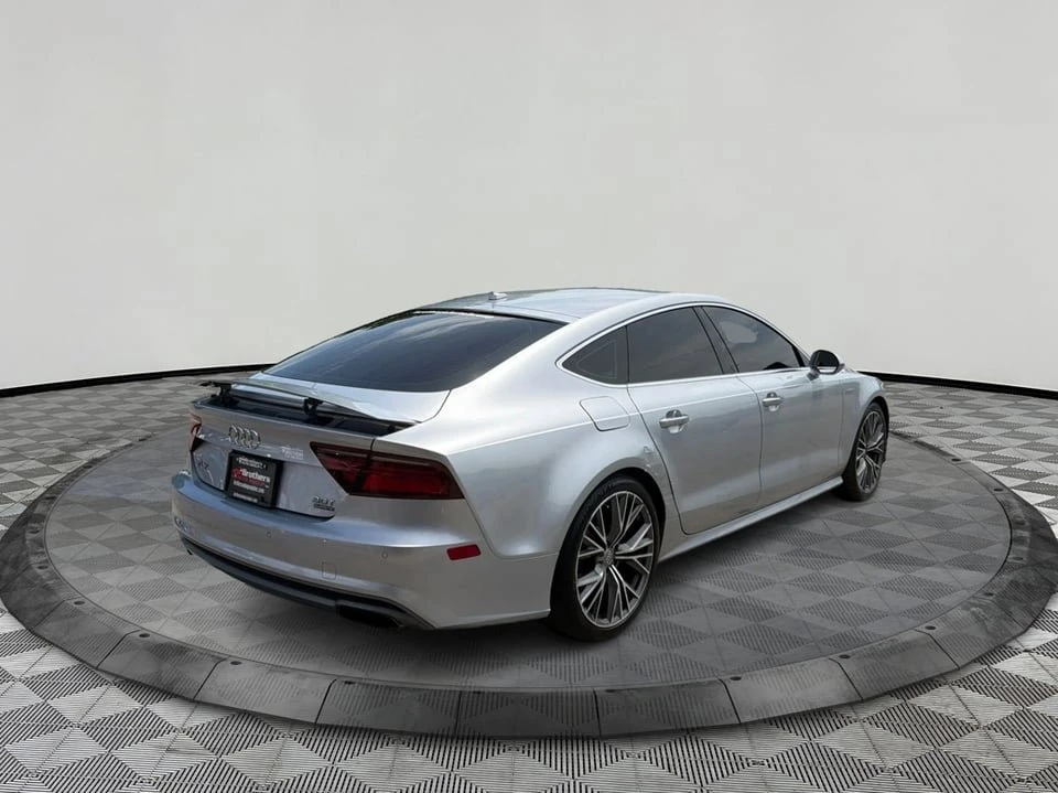 2016 Audi C7 A7 - Image 5 of 20