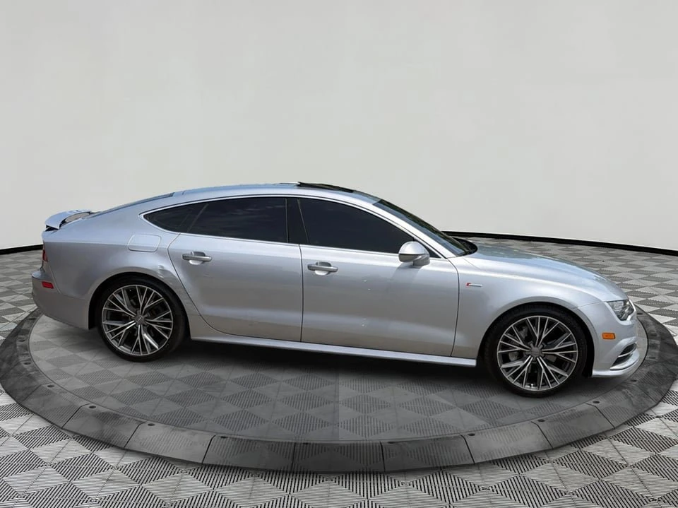 2016 Audi C7 A7 - Image 4 of 20
