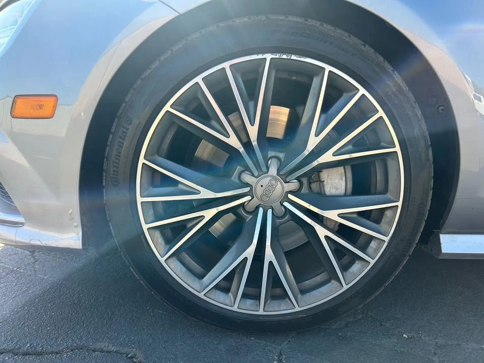 2016 Audi C7 A7 - Image 16 of 20
