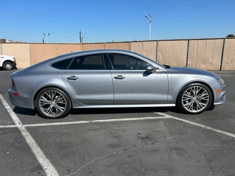 2016 Audi C7 A7 - Image 3 of 20